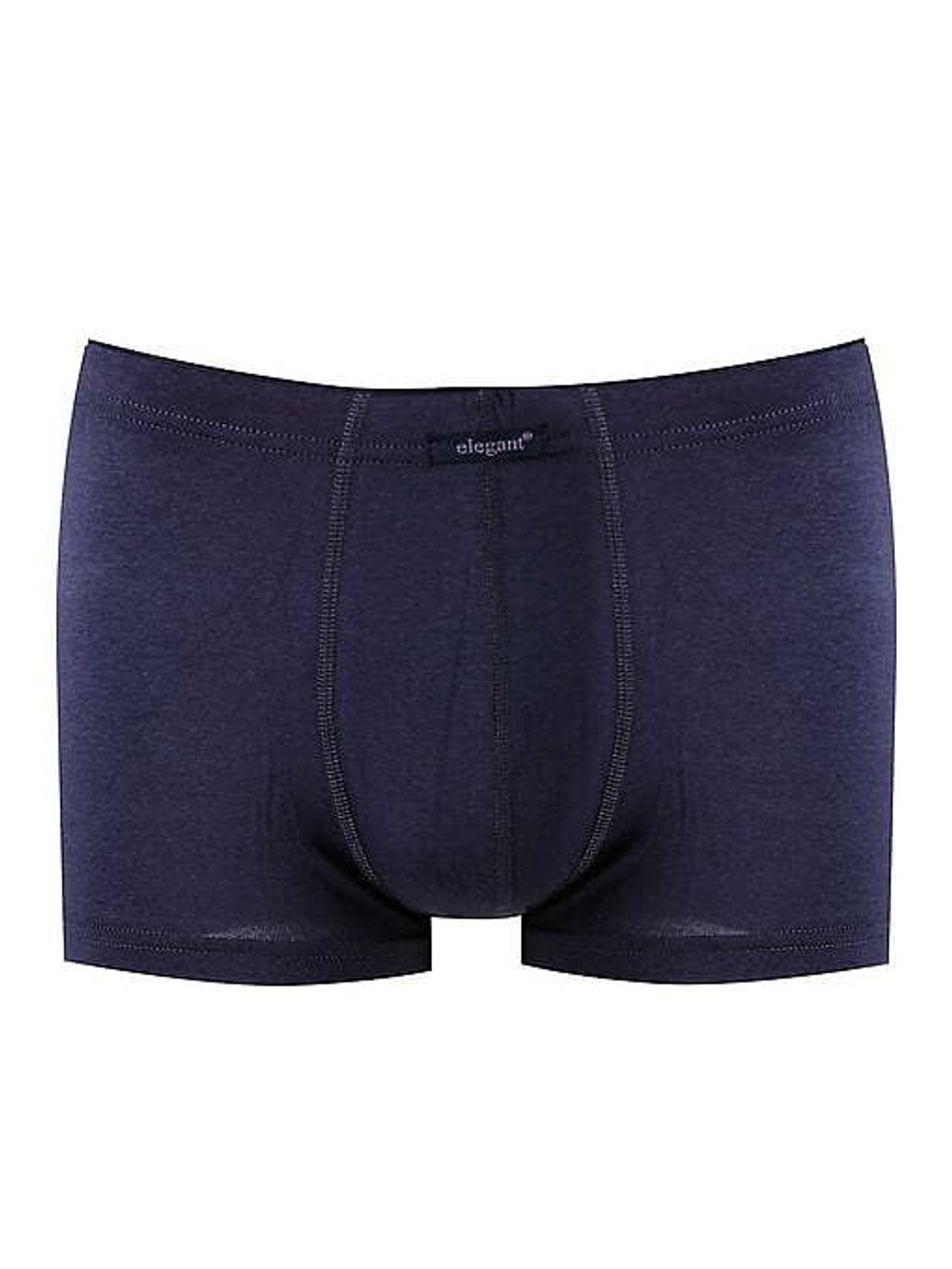 Трусы мужские боксеры. Набор из 2-х штук темно-синий