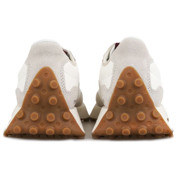 New Balance NB 327 Бежевые кроссовки Низкие Женские