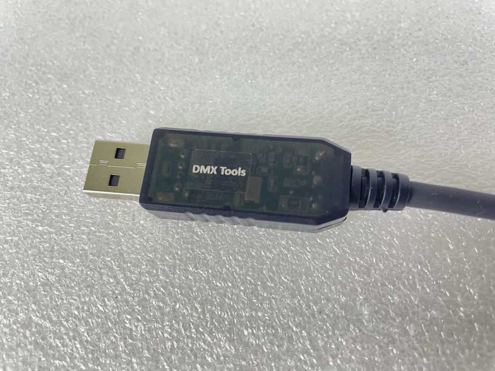 Контроллер USB DMX 512 Sunlite 2