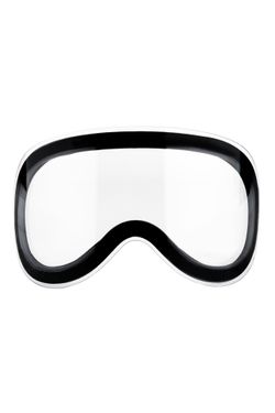 Маска TERRO - RADIAL Black