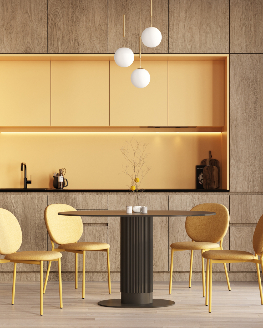 Подвесной светильник Moderli V2850-1P Host