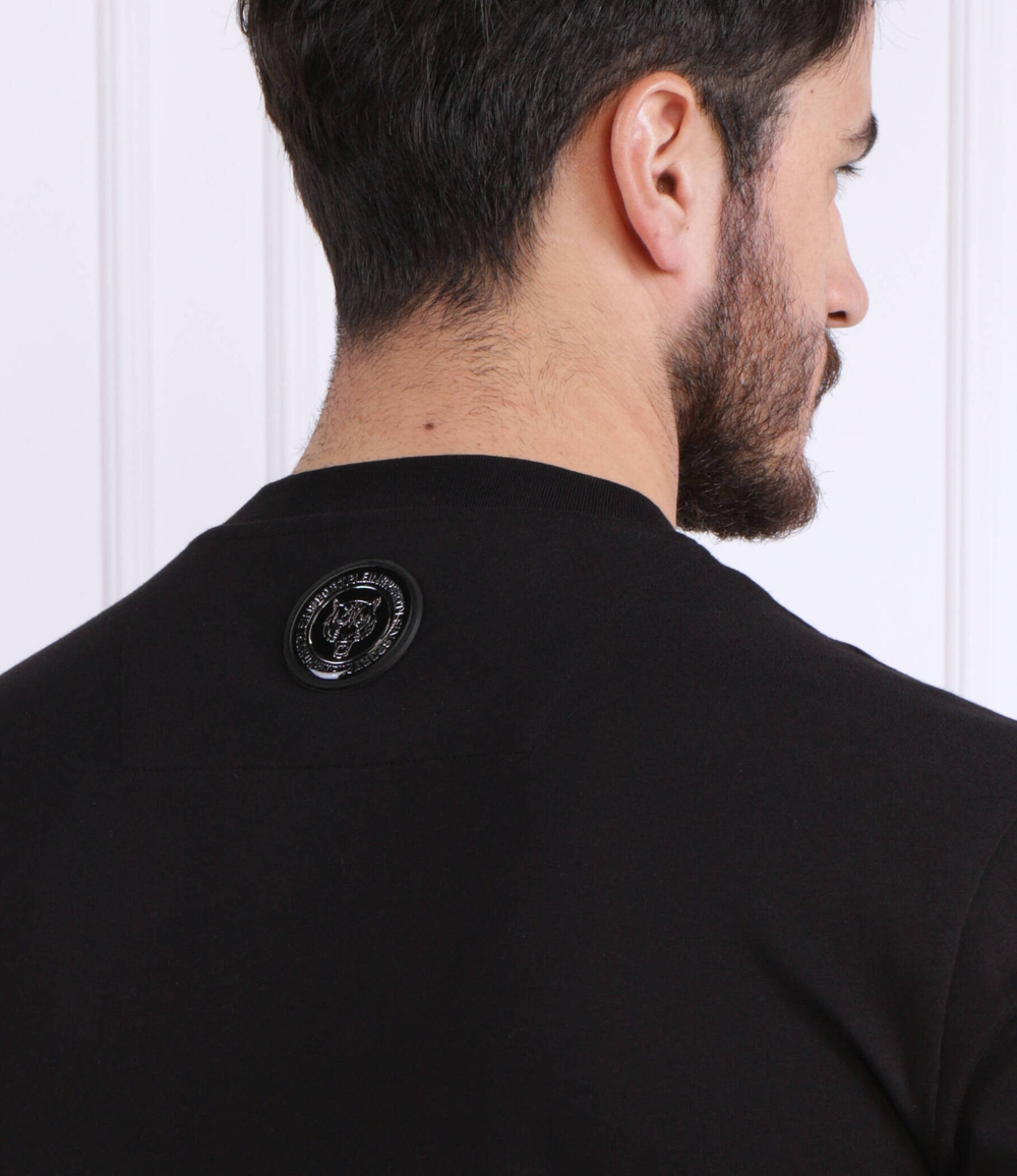 Футболка Plein Sport - черный(MTK6323 SJY001N)