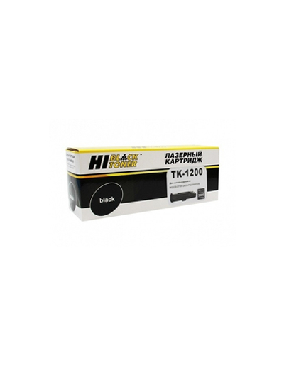 Hi-Black TK-1200 Тонер-картридж для Kyocera-Mita M2235/2735/2835/P2235/2335, 3K