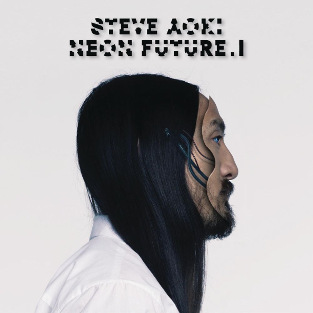 Steve Aoki / Neon Future I (RU)(CD)