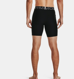 Шорты мужские Under Armour UA HG Armour Shorts-BLK