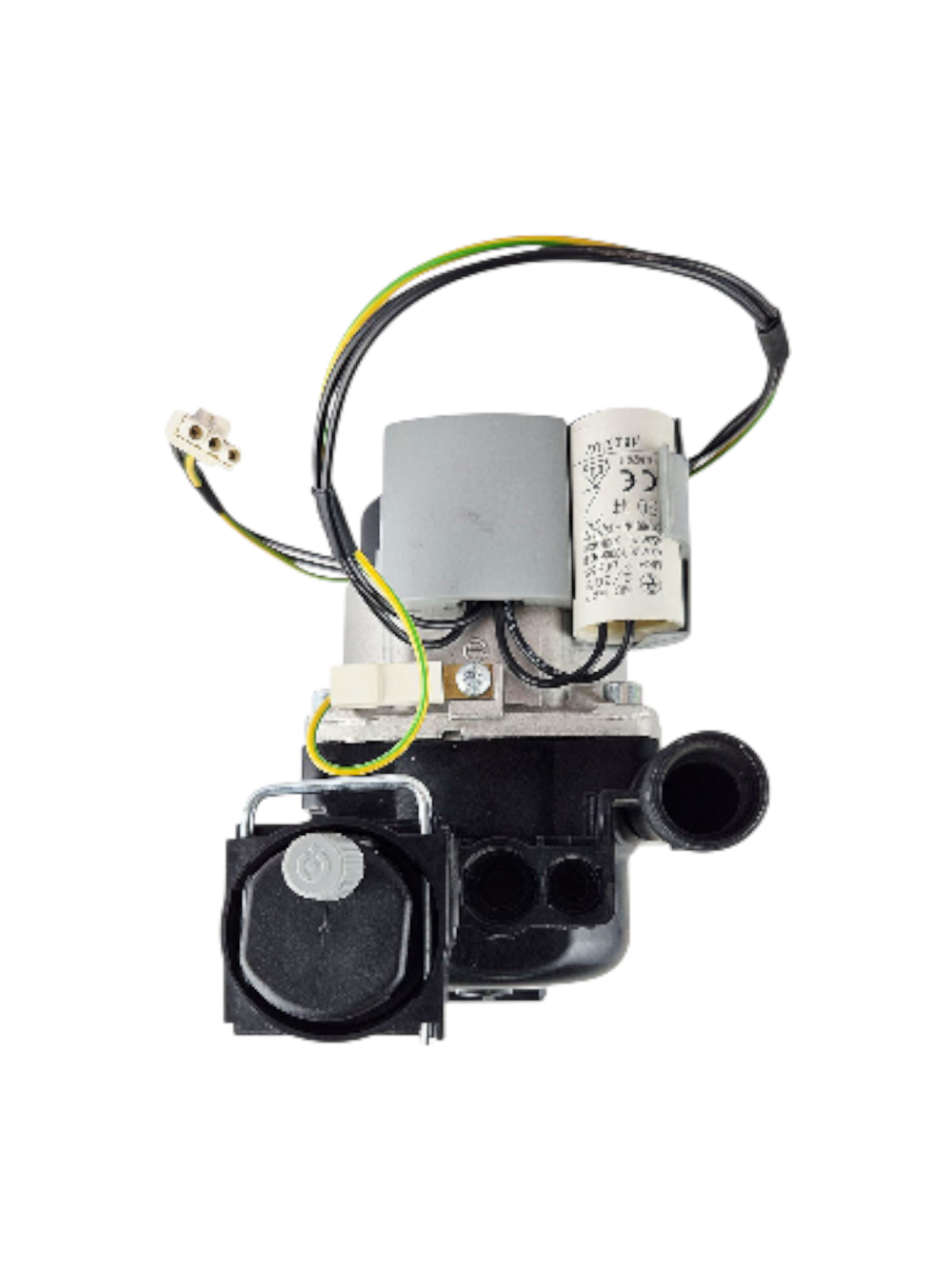 Насос циркуляционный с гидрогруппой Wilo Intnfsl 12/6 HE-1 82w (С конденсатором на 2мкФ) Ariston