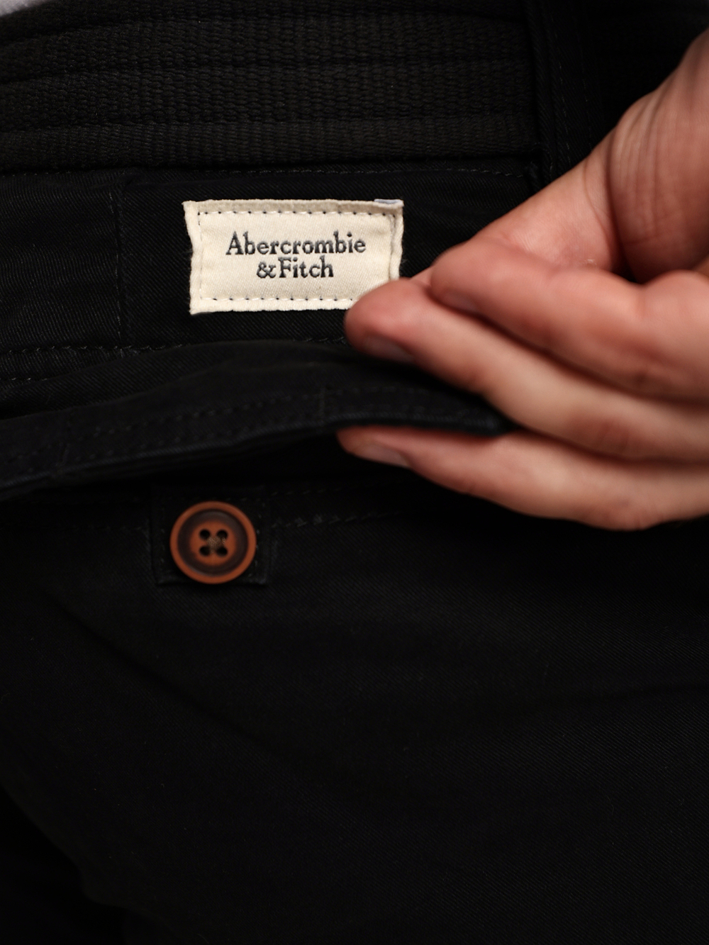 Шорты карго плотные Abercrombie & Fitch AB170