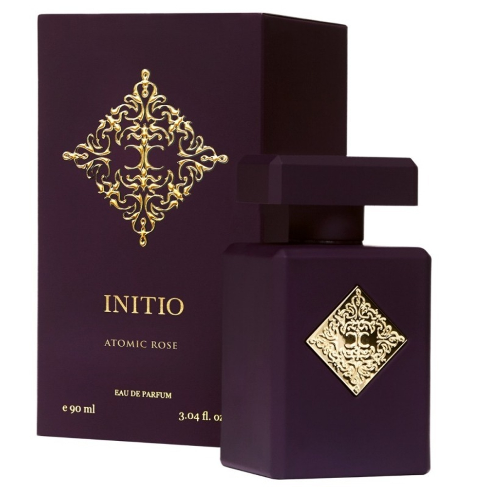 Intio parfums prives - atomic rose (унисекс)