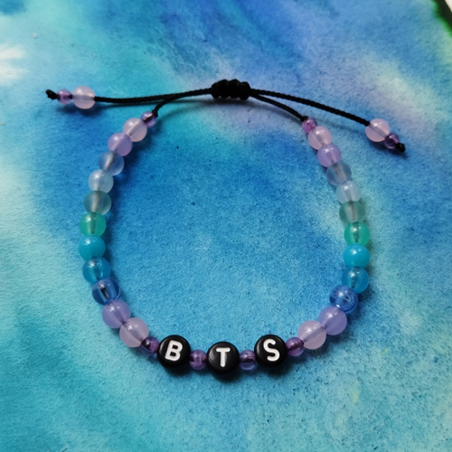 Браслет / Agata Ōnni / BTS #11