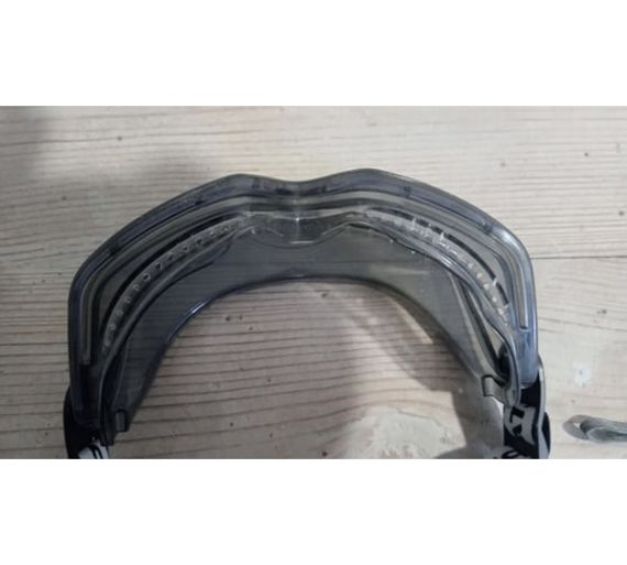 Закрытые защитные очки Delta Plus GALERAS прозрачные GALERVI