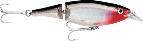 Воблер RAPALA X-Rap Jointed Shad 13 см, 46 г, цвет S