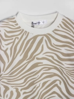 Футболка для девочки на лето