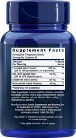 Estrogen Balance Elite 60 таблеток Life Extension
