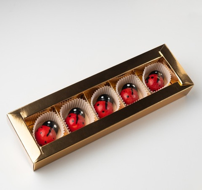 Набор конфет Божья коровка
