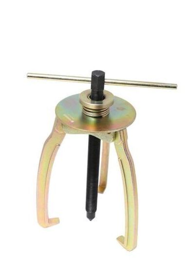 Съемник трехзахватный переставной с верхней фиксацией 10-12''(? захвата: 250-300мм, длина лап- 250мм) Forsage F-6591012