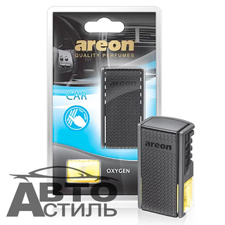 Ароматизатор на обдув AREON CAR SUPERBLISTER  Кислород/Oxygen 704-022-BL05-ЧЗБ