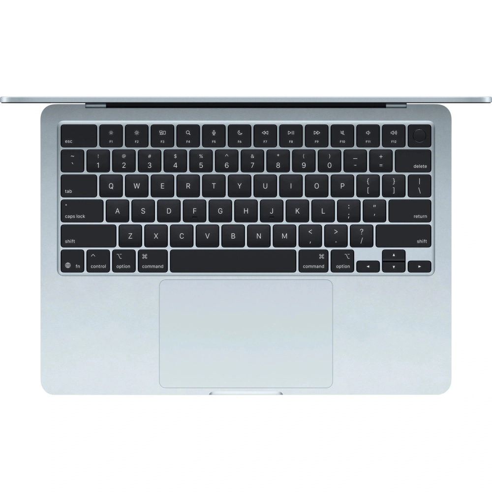 Ноутбук Apple MacBook Air A3240 M4 10 core 16Gb SSD512Gb/10 core GPU 13.6" Liquid Retina (2560x1664) macOS lt.blue (MC6U4LL/A)