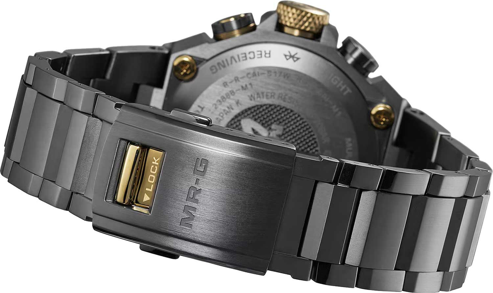 Часы Casio MRG-B2000B-1A4