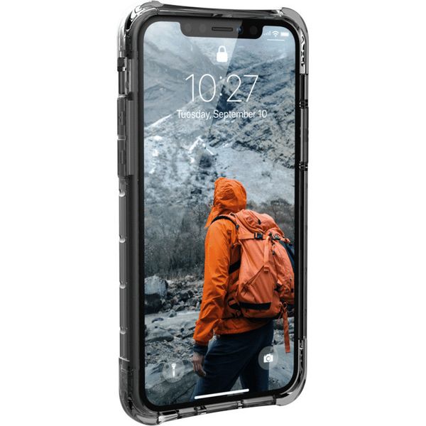 Чехол Uag Plyo для iPhone 11 Pro тонированный (Ash)