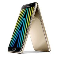 Samsung Galaxy A7 2016 SM-A710F Золотой - Gold