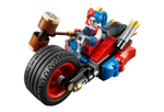 LEGO Super Heroes: Бэтмен: Погоня на мотоциклах по Готэм-сити 76053 — Gotham City Cycle Chase — Лего Супергерои ДиСи