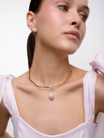 Колье "Hope Pearl" Gold