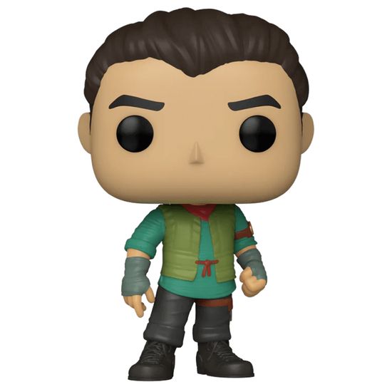 Фигурка Funko POP! TV Bobble Marvel Ms. Marvel Red Dagger (1080) 59498