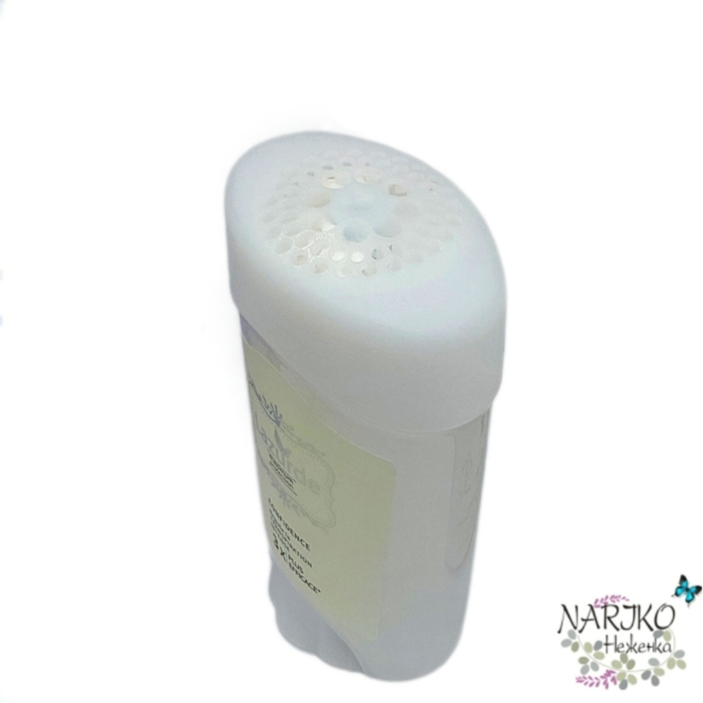 Дезодорант-антиперспирант крем Позднее цветение LAZURDE Maximum Protection, 45 гр.