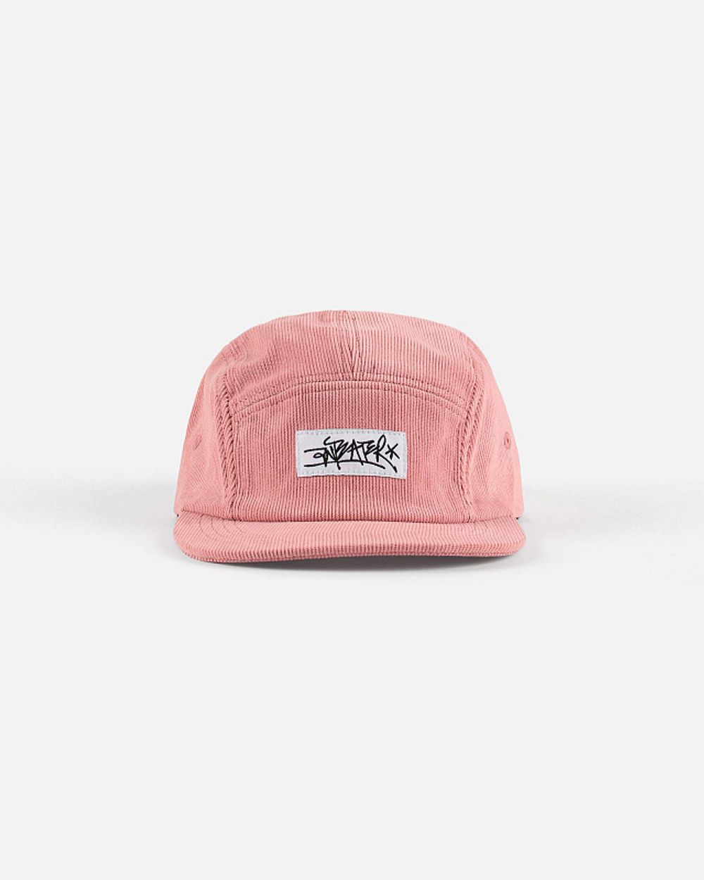 Кепка ANTEATER 5Panel Velvet Pink