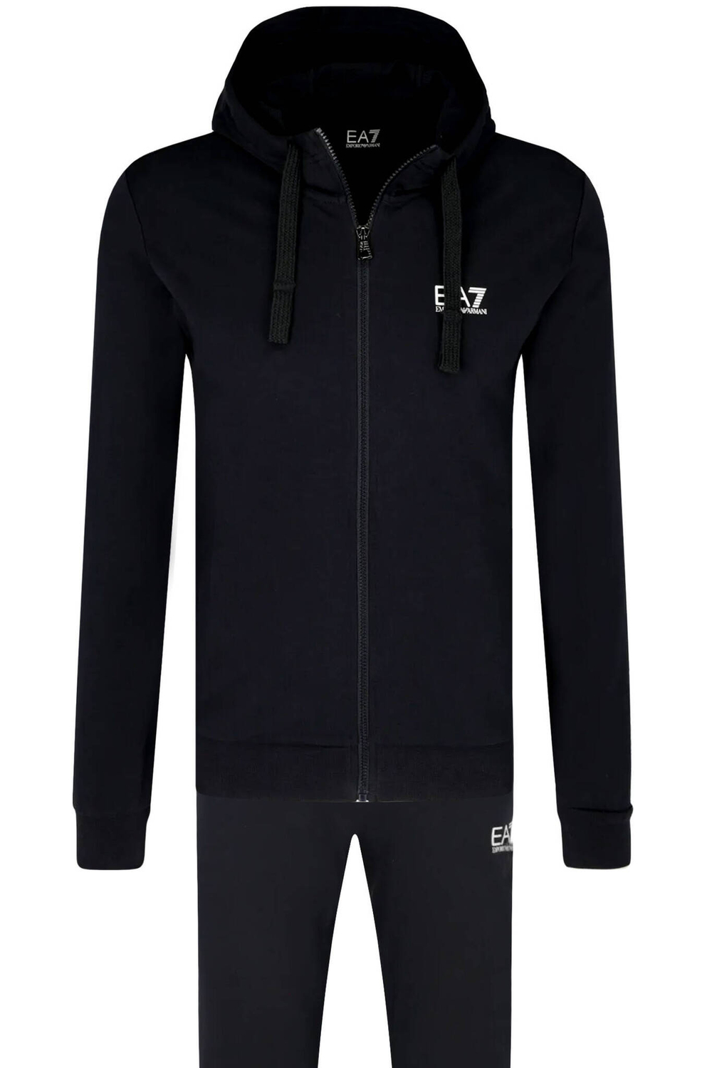 спортивный костюм EA7 - темно-синий(8NPV80 PJ05Z)