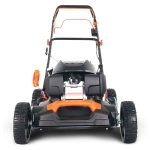 Бензиновая газонокосилка YARD FOX 51 SH V Pro: 5 л.с., нож 51 см, 51SH V