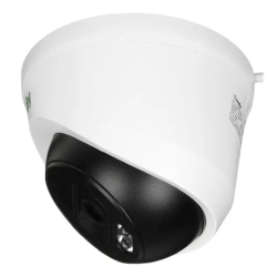 Tiandy TC-C320N I3/E/Y/2.8mm IP камера купольная (Turret) 2МП, 1/3 CMOS, Color: 0.04лк, dWDR, Угол обзора 100°, Кодек сжатия S+265/H.265/H.264,G.711A/G.711U, CGI, RTSP, 1920 1080 25к/с, металл+пластик