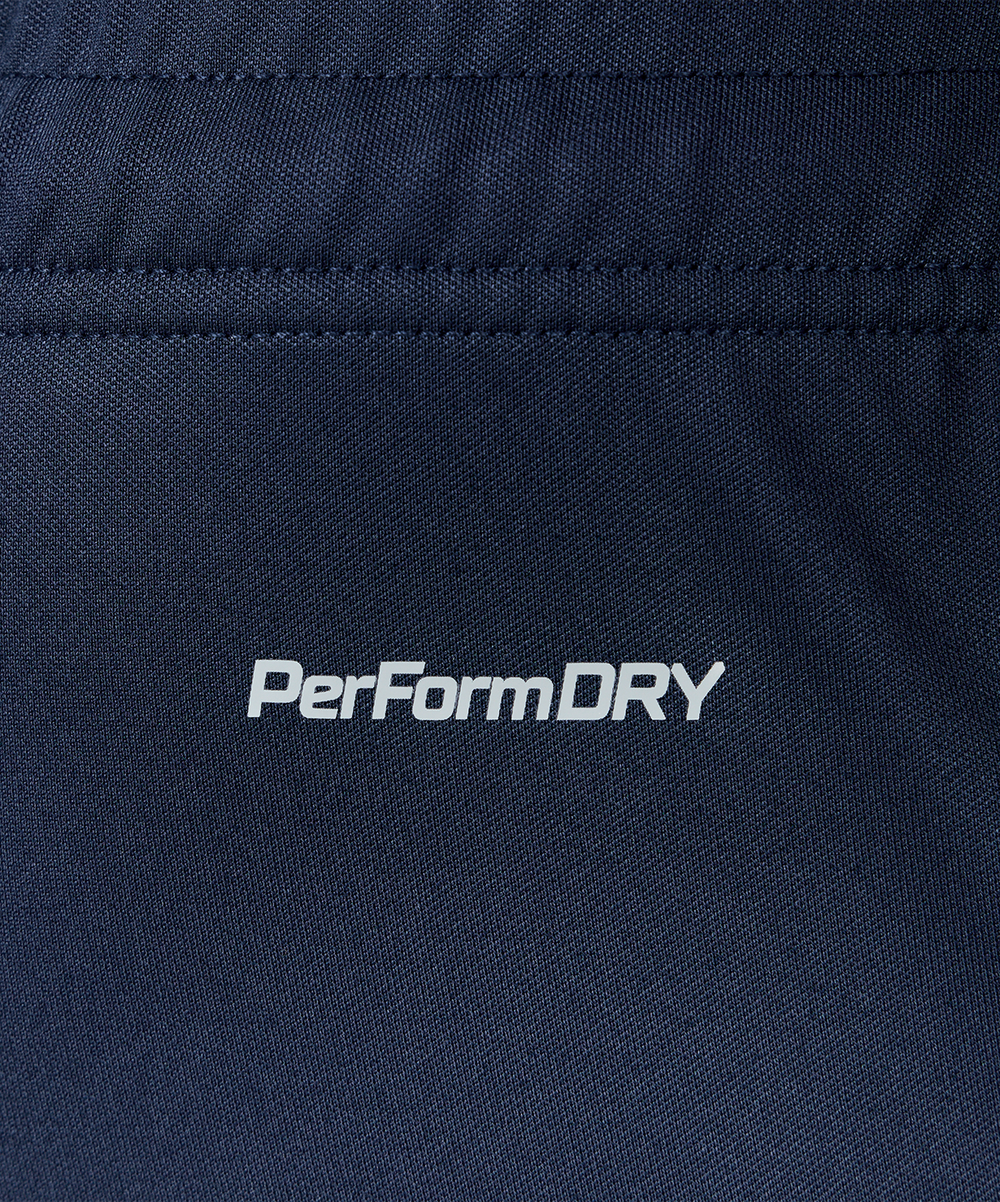 Шорты тренировочные с карманами Jogel DIVISION PerFormDRY Training Shorts Zip pocket, темно-синий Z4