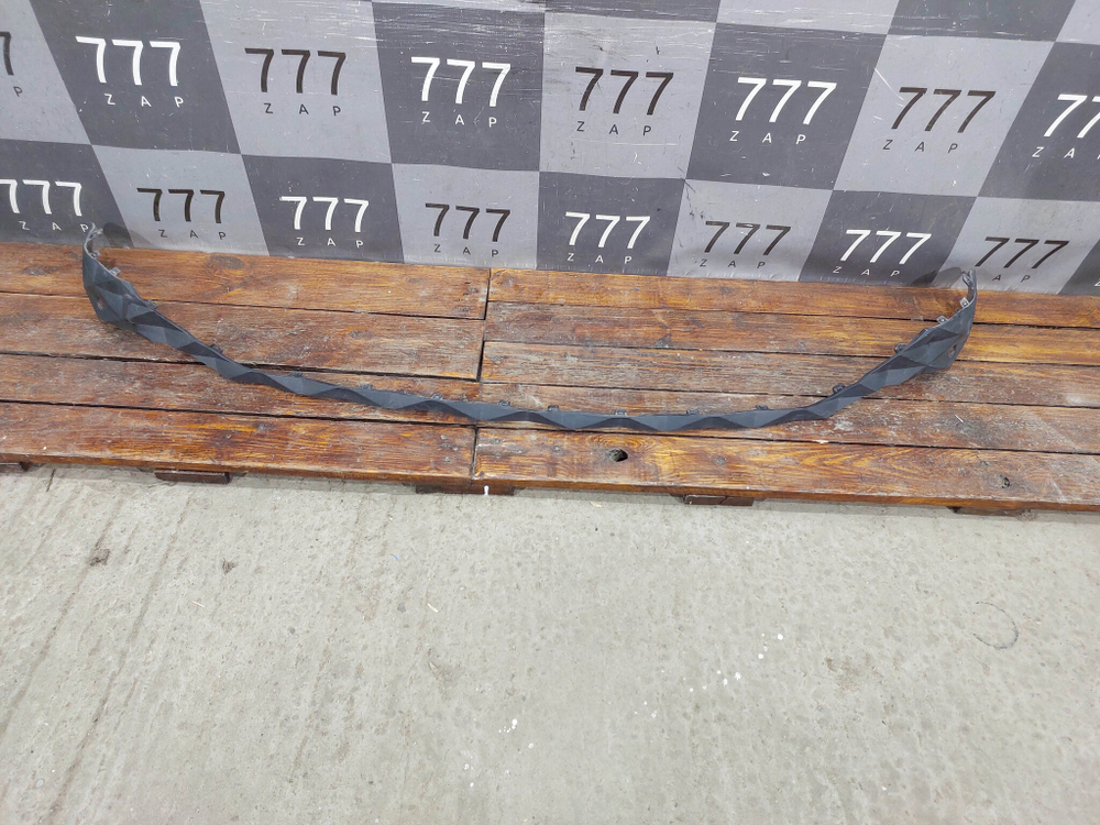 Накладка заднего бампера Hyundai Tucson 4 (NX4) 20-нв Б/У Оригинал 86696N9050