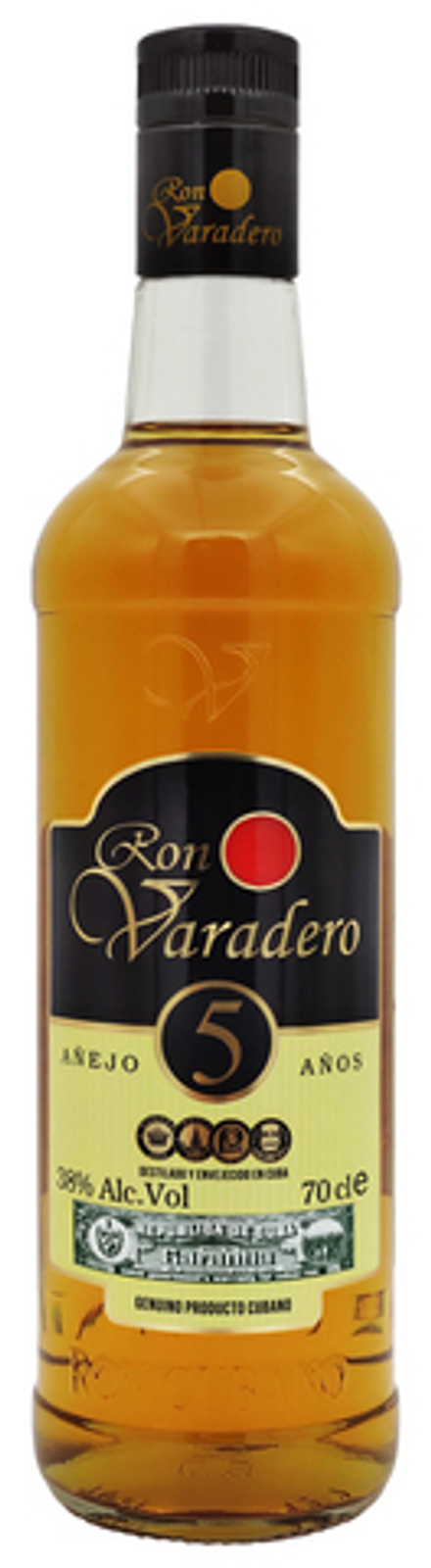 Ром Ron Varadero Anejo 5, 0.7 л