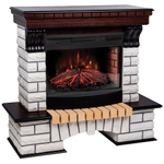 Каминокомплект Real Flame Country 25/25,5 AO с очагом Firefield 25