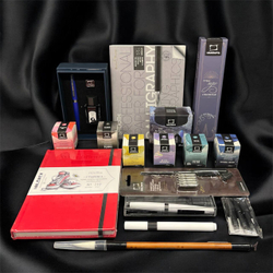 Подарочный набор для каллиграфии «Магия чернил-2»