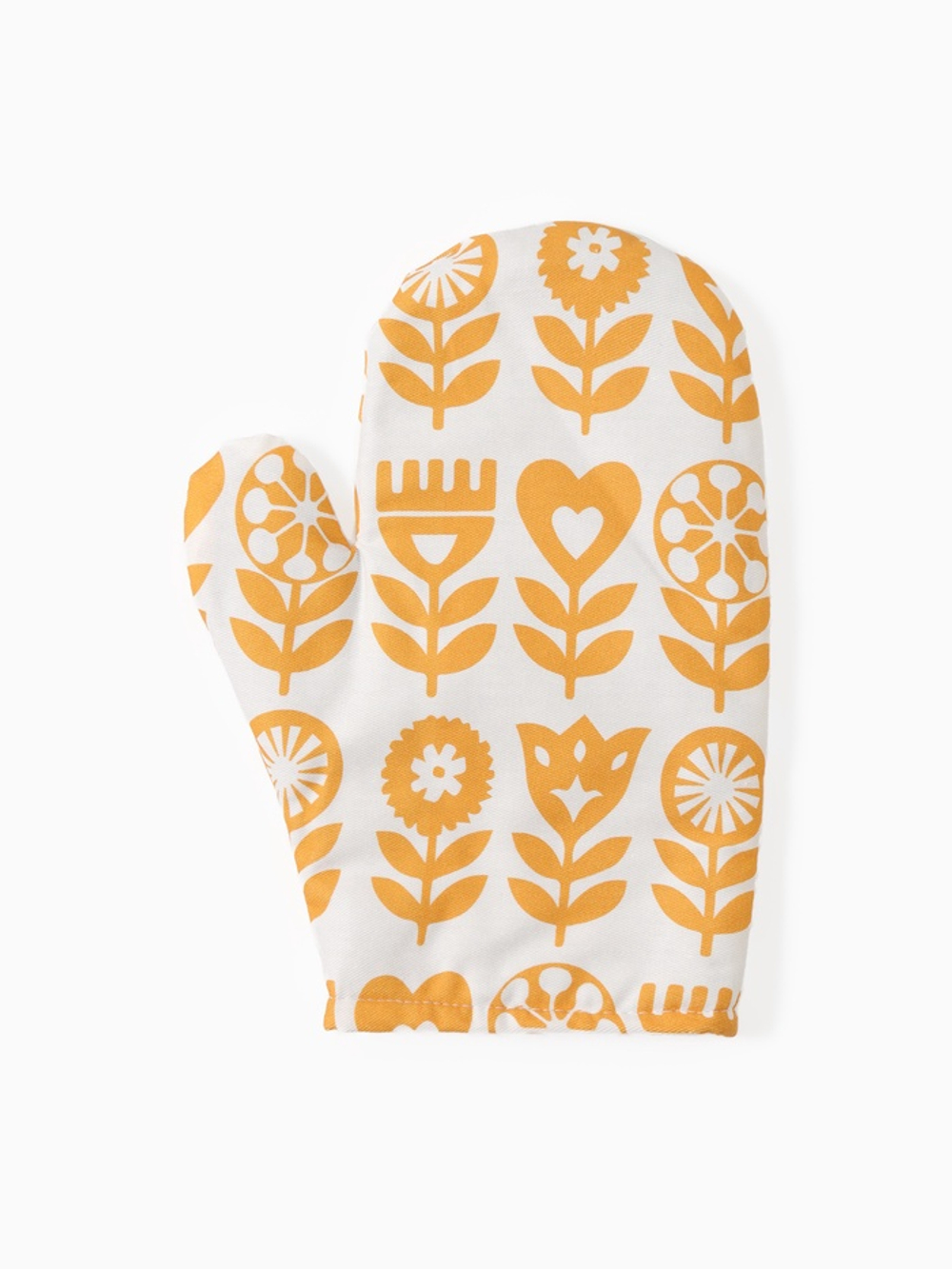 Кухонный набор «Этель» Best kitchen: полотенце, варежка-прихватка, лопатка, венчик, губка