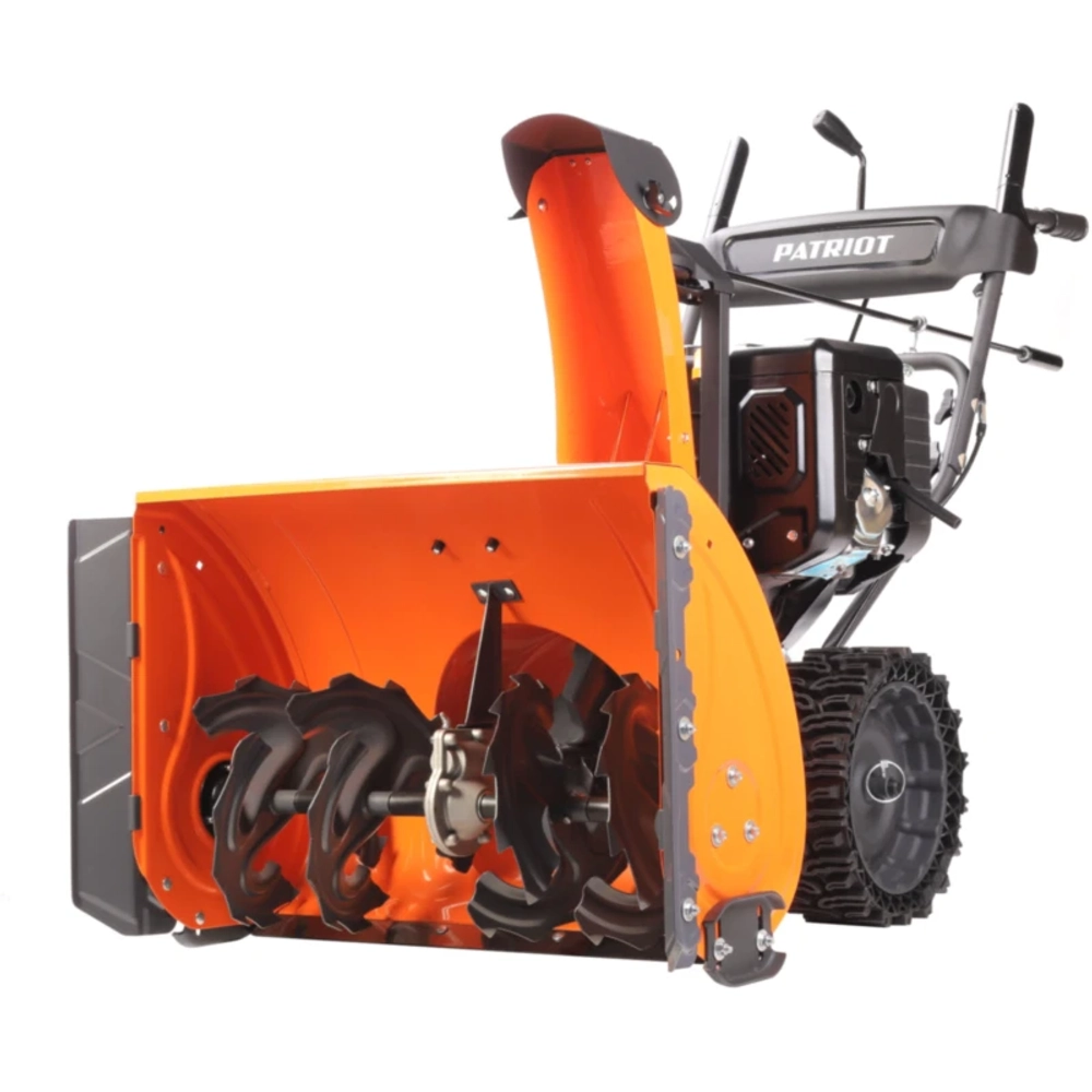 PATRIOT PRO 11 KX бензиновый снегоуборщик 11 л.с, ковш 71 см, выброс 10 м, 6 вперед/2 назад 426109709