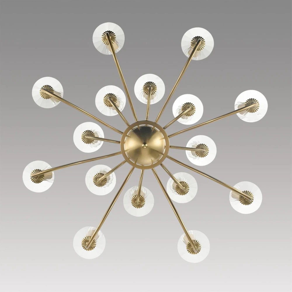 Подвесная люстра Lumion INCANTO 8033/16