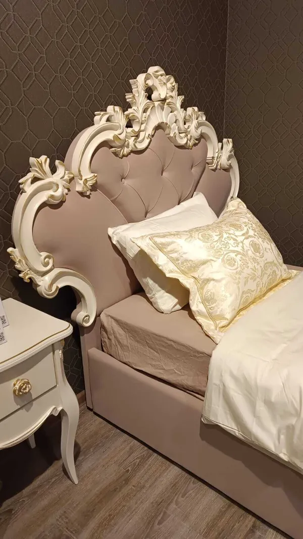 Кровать с подъемным механизмом 90*200