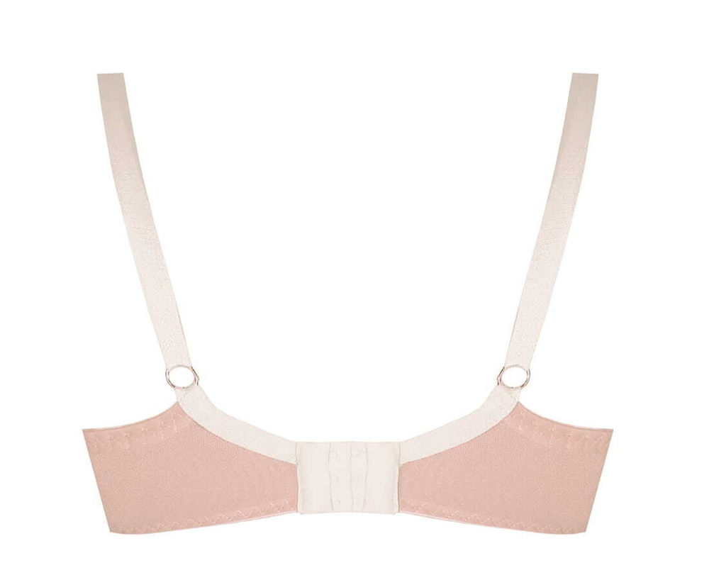 Бюстгальтер Lidia на косточках (Размер: 85F) (Цвет: черный)