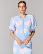 Костюм из премиального трикотажа