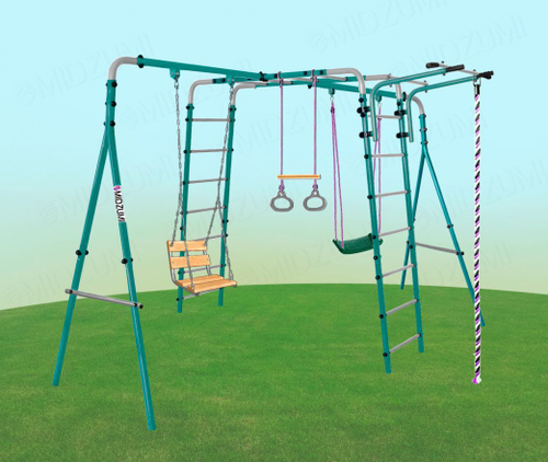 Детский спортивный комплекс Midzumi Tenshi Universal