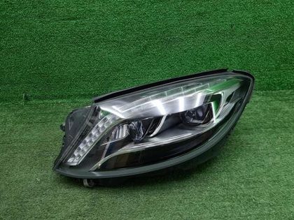 Фара левая Mercedes S w222 (2013-2017) LED