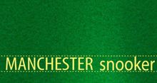 Сукно Manchester ш1,98м Snooker green