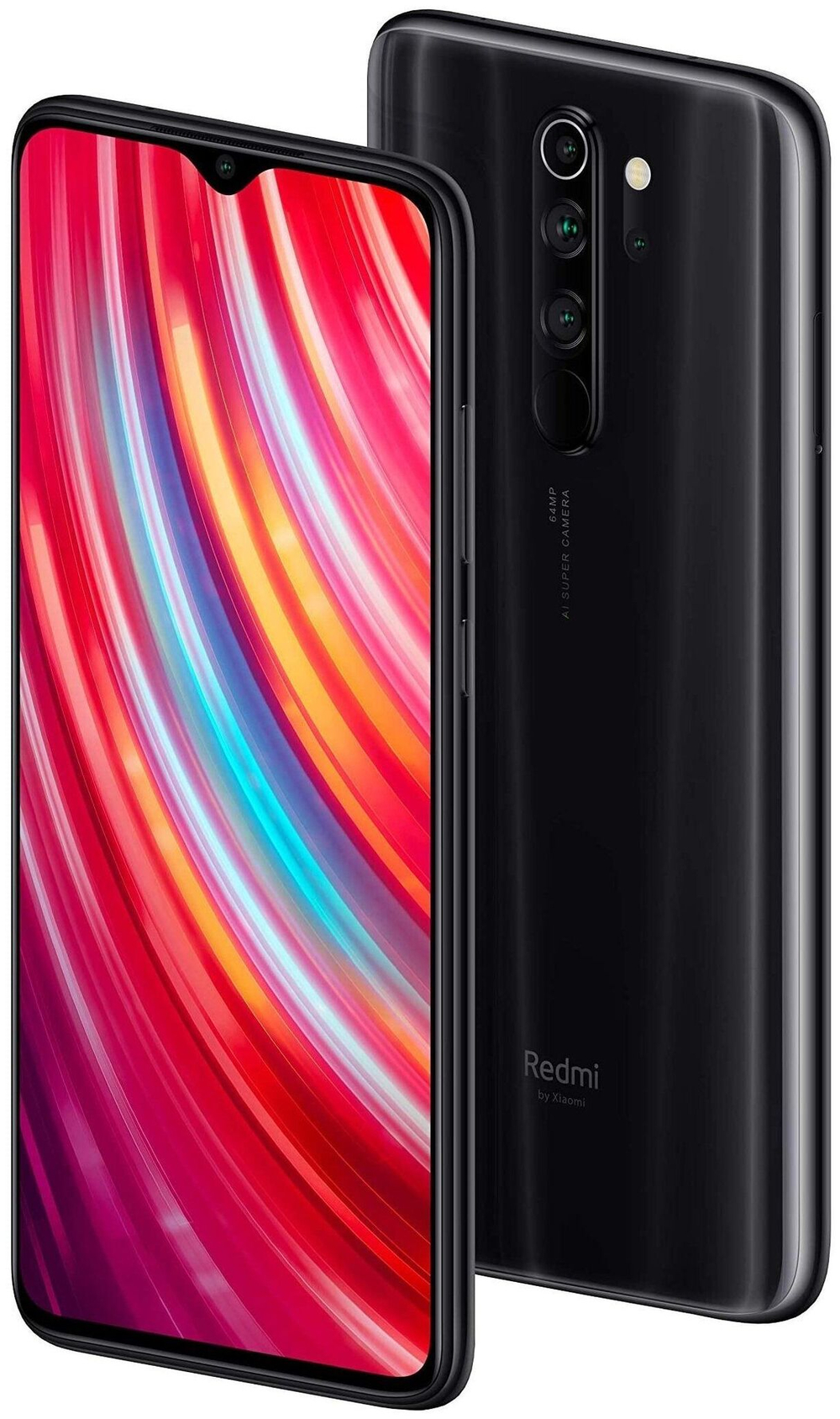 Смартфон Xiaomi Redmi Note 8 Pro 8/256ГБ CN, 2 SIM, синий