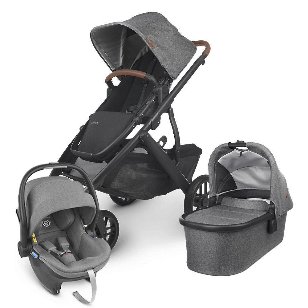 UPPAbaby VISTA V2 (3 в 1)