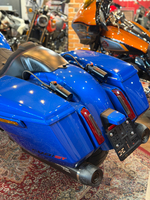 CVO Road Glide ST "Electric Coast" (2026)