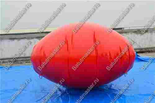 Катапульта Блоб «Красный драйв», 4×4×2 м